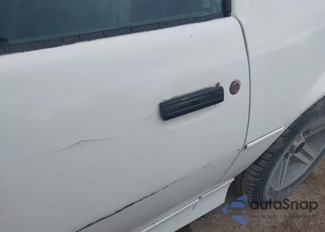 1986 Chevrolet Camaro from USA, damaged, VIN 1G1FP87H7GL189909